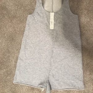 Aerie Pajama Romper NWT